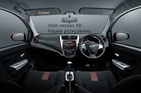 Maybe you would like to learn more about one of these? Perodua Axia 2019 Dilancarkan Dengan 6 Varian Bermula Dari Rm24 090 Careta