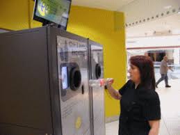 Unable to get the vending machine to spit out a bottle of water inspite of repeated attempts thirsty charlie decides to play a prank on all his friends. Gif Vending Maschine Revers Animated Gif On Gifer