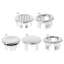 bathroom basin sink overflow ring six