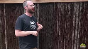 We'll talk about costs, types of greenhouses, location, and planning for operation. Cooling A Greenhouse With A Cooling Wall Youtube