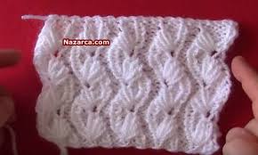 Turkce Videolu Bahar Dali Orgu Modeli Yapilisi Izle Nazarca Com Dantel Isleme Orgu Orgu Desenleri