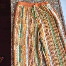 Maybe you would like to learn more about one of these? Coogi Pants Jumpsuits Fantastic Coogi Multi Colored Sweater Pants Poshmark