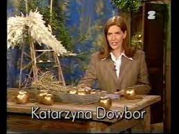 From wikimedia commons, the free media repository. Tvp2 Wejscie Spikerskie Katarzyny Dowbor Z 25 Grudnia 1998 Roku Youtube
