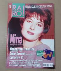 RARO! N. 151-2004 rivista musicale : Mina Wright Mason Zarrillo Searches  Tarkus EUR 2,00