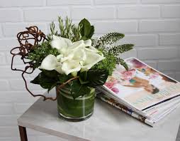 Nature houses come in all shapes and sizes. Fitting Flowers For Your Open House