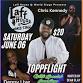 Kleon - Keith Norman - Birthday Comedy Experience