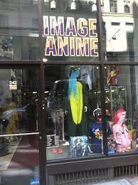 Image Anime Anime Anime Fan New York