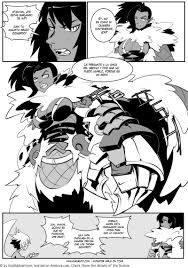 MONSTER GIRLS ON TOUR - Юмор : Free online mangas (Ch.8-P.19)