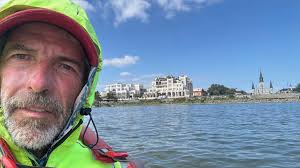 Kayaker Paul Mellor Completes Journey from Minnesota to New Orleans