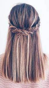 When your hair is too long to count as a pixie cut, yet too short to earn you a spot in the guinness world records book, you're in the ideal zone for trying out virtually every single hairstyle in existence. Sweet 16 Hairstyles Long Hair Styles Hair Styles Hairstyle