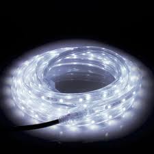 Patriot Lighting 16 Plug In Led Color Changing Rope Light At Menards