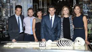 Bones Cast: Where The Stars Are Today