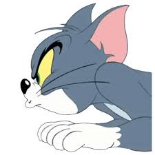Tom I Dzherri Telegram Sticker 025 Tom And Jerry Cartoon Easy Cartoon Drawings Tom And Jerry