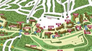 66 across from the snowshoe inn, situated within pocahontas county. Snowshoe Wv Map Guide To The Various Trail Systems At Snowshoe Mountain