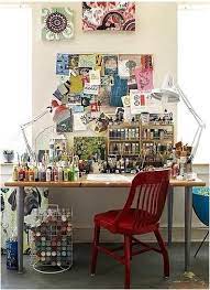 Art Http Wonderfulhomedesigndreamhouse Blogspot Com Art Studio At Home Art Studio Space Art Studio Organization