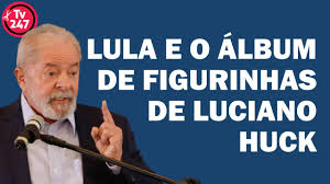 He is an actor and producer, known for casa de areia (2005), abe (2019). Estadao Se Desespera Com A Forca De Lula E Pede Que Luciano Huck Se Decida Logo Brasil 247