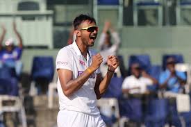 Latest axar patel news and updates, special reports, videos & photos of axar patel on sportstar. Fifer On Debut For Axar Patel Cricket