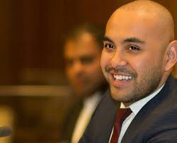 Steven Raga to Replace Brian Barnwell