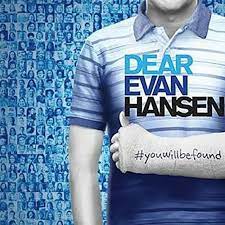 Tap Tap Tapping On The Glass Im Waving Through A Window Slightly Obsessed Deareva Dear Evan Hansen Dear Evan Hansen Quotes Dear Evan Hansen Musical