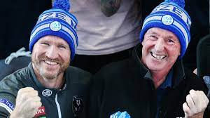 Bittersweet big freeze as daniher prepares to hand over the reins. Neale Daniher S Big Freeze 4 Fundraiser To Be Held At The Mcg On June 11 Herald Sun