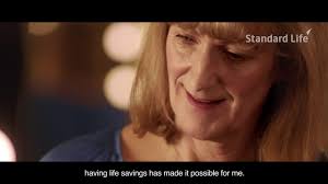 Standard Life TV Advert: Margaret's story