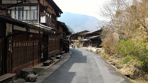 The nakasendo trail a unique experience. Walking The Nakasendo From Kyoto Guide And Map Inside Kyoto