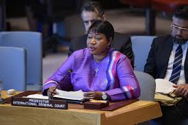 Maureen clare murphy 3 march 2021. Icc S Prosecutor Fatou Bensouda Expresses Her Great Concern About The Escalation Of Violence In Palestine And The Possible Commission Of Crimes Law For Palestine