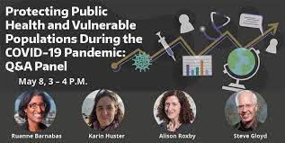 Working effectively with american indians and alaska natives. Video Protecting Public Health And Vulnerable Populations During The Covid 19 Pandemic Q A Panel University Of Washington Department Of Global Health