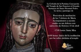 Purísima Concepción, San Francisco El Grande (@PurisimaAntigua)