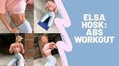 She played professional basketball before pursuing a modeling career. Killer Legs And Booty Workout By Supermodel Elsa Hosk Youtube