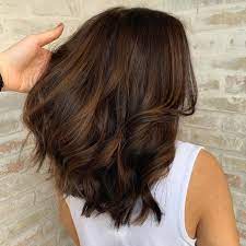 40 Best Ways To Get Dark Brown Hair With Highlights Brown Hair Inspo Brown Hair Trends Darkest Brown Hair With Highlights