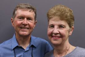 Diane Schick and David Schick