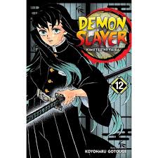 Manga series protagonist tanjiro kamado is easily a powerful demon slayer. Demon Slayer Kimetsu No Yaiba Demon Slayer Kimetsu No Yaiba Vol 12 Volume 12 Series 12 Paperback Walmart Com Walmart Com