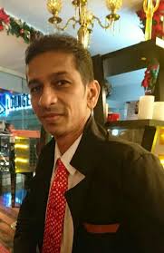 Funeral of Kevin Gangoo Husband of our colleague Sadna Gangoo will be held  tentatively