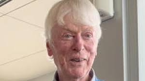 Master storyteller always called Warrack 'home'