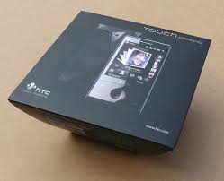 HTC Touch Diamond packaging (1 ...
