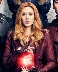 Check spelling or type a new query. Kindaculty On Twitter Its Crazy How Many People Are Angrily Telling Me That Its Captain Marvel Behind Cap Here Not Scarlet Witch Captain Marvel Is Not In Avengers Infinity War Only