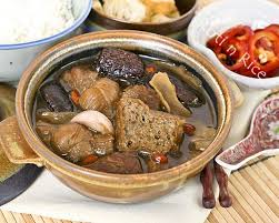 Bak Kut Teh Pork Ribs Tea With Detailed Herb Guide Recipe Pork Ribs Tea Recipes Recipes