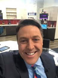 Good morning! You just never know who will show up