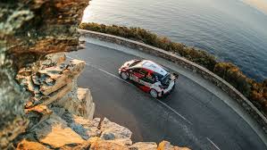 # classements et bancs d'essai. Wrc Tour De Corse Ogier Troisieme Victoire En Quatre Rallyes Automobile