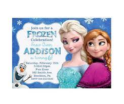 Free printable frozen anna and elsa invitation templates makes your party fancy with this frozen invitation template. Elsa Frozen Birthday Party Invitations Editable Frozen Invitations Frozen Birthday Invitations Frozen Party Invitations