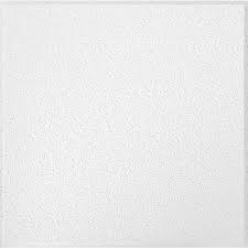 Maybe you would like to learn more about one of these? Armstrong Brighton 2 Ft X 2 Ft White Suspended Grid Ceiling Panel 266b The Home Depot