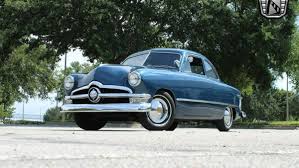 Image result for Bimini Blue 1950 Ford