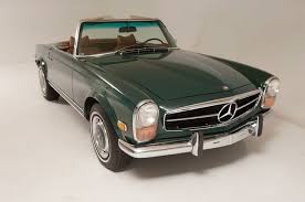 1970 Mercedes Benz 280 Sl