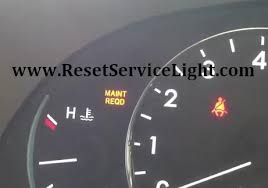 It is the twelfth generation corolla, patronymic most sold in the world with 45 million copies combined. Reset Maint Reqd Service Light Toyota Avalon Third Generation Reset Service Light Reset Oil Life Maintenance Light Reset