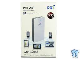 Maybe you would like to learn more about one of these? Pqi Air Bank 500gb External Wi Fi Hard Disk Drive Review Tweaktown