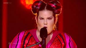 13 may 2018 at 00:51 cest after a thriller voting, netta from israel has won the 2018 eurovision song contest with the song 'toy', written and composed by doron medalie and stav beger. Eurovision 2018 Semi Finals Highlight Is Israel S Chicken Lady