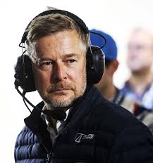 Richard dean from the cockpit to success