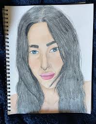 Jay Killian Pencil Drawing Print Harbor Scene Schooners Awaiting The Cargo  Art Prints