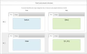 Remix it to make it your own. 5 Reasons To Start Using Online Flashcards
